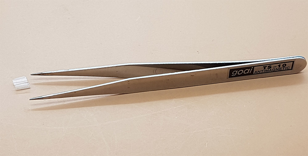 Gooi TS-10 Stainleess Steel