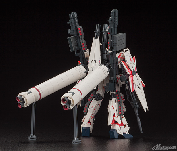 HGUC 1/144 Full Armor Destroy Mode Red Ver. (XD199) [Xing Dong]