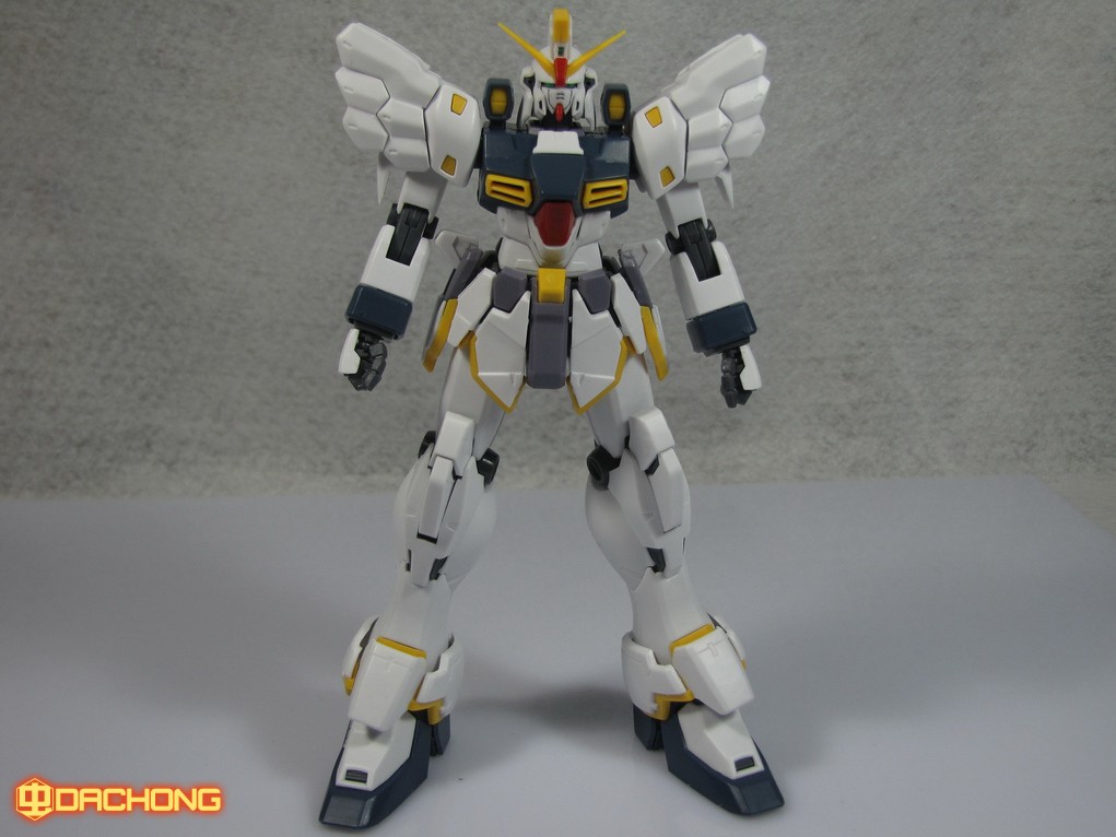 MG (031) 1/100 Gundam Sandrock Ver. EW