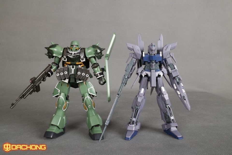 HGUC 1/144 (115) Delta Plus [Daban]
