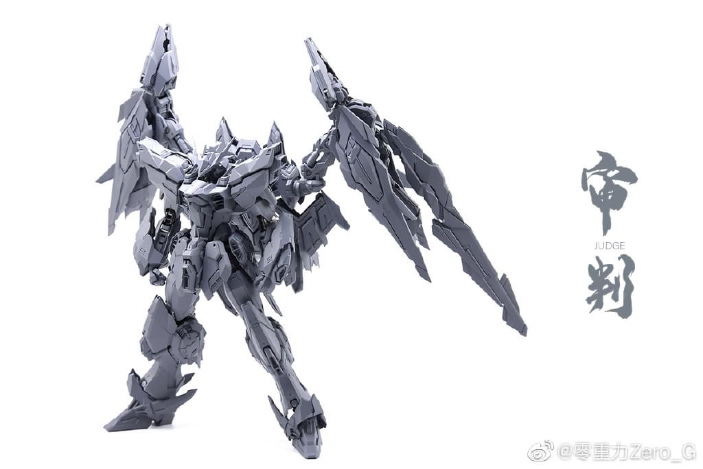 MG 1/100 Judge [Zero Gravity]
