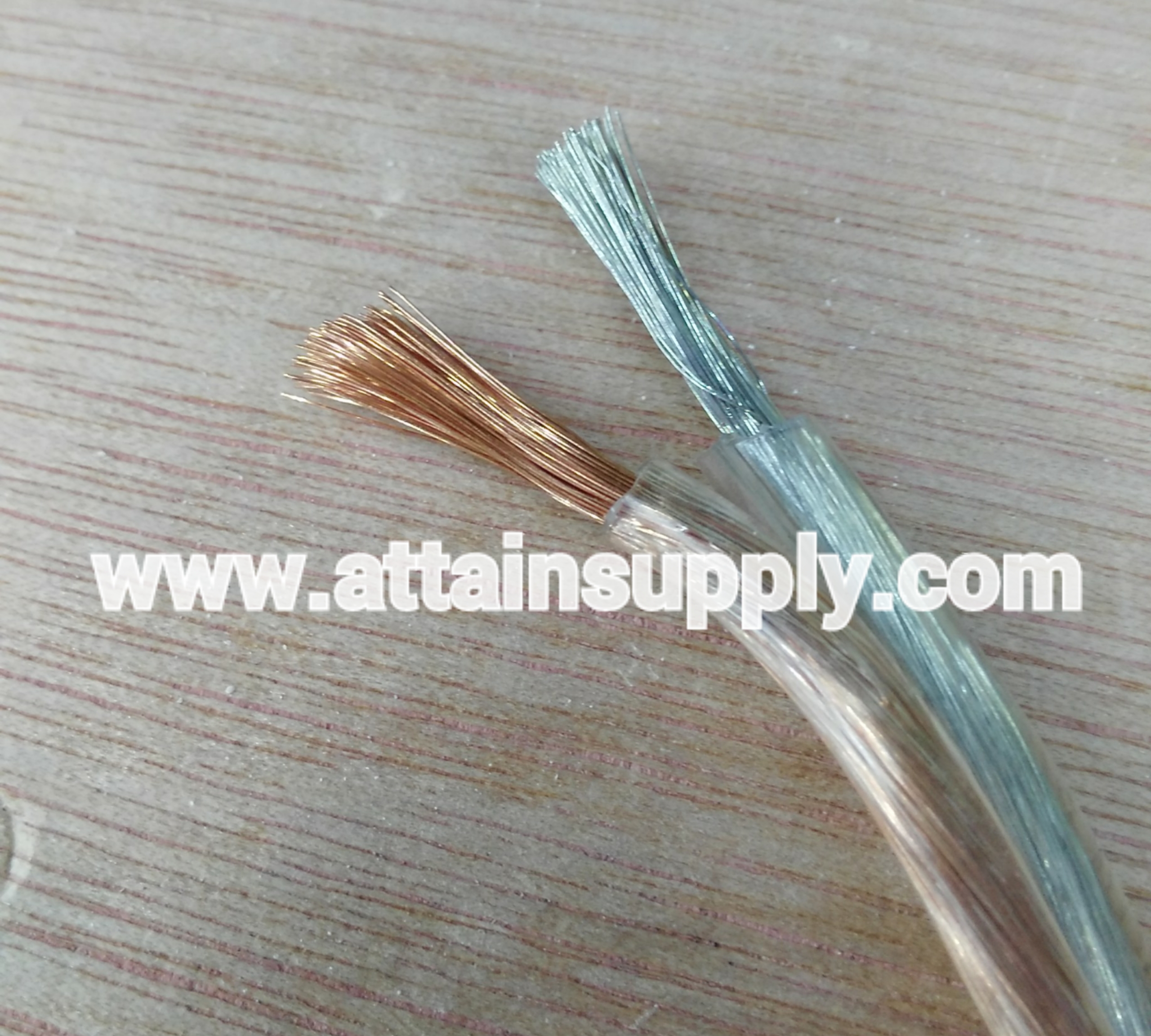 สายลำโพงคู่ 12AWG/REDLION