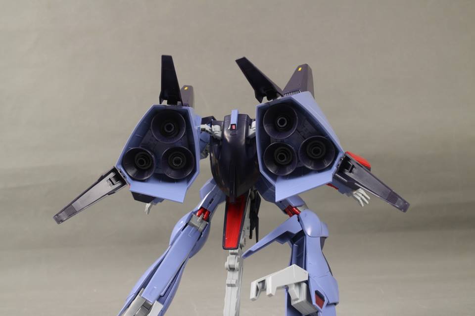 HGUC 1/144 (157) PMX-000 Messala [Daban]