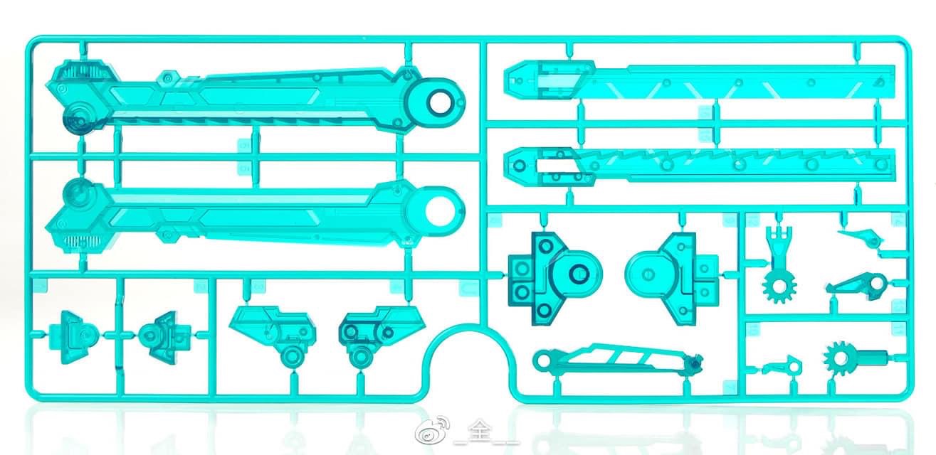 MG 1/100 Judge [Zero Gravity]