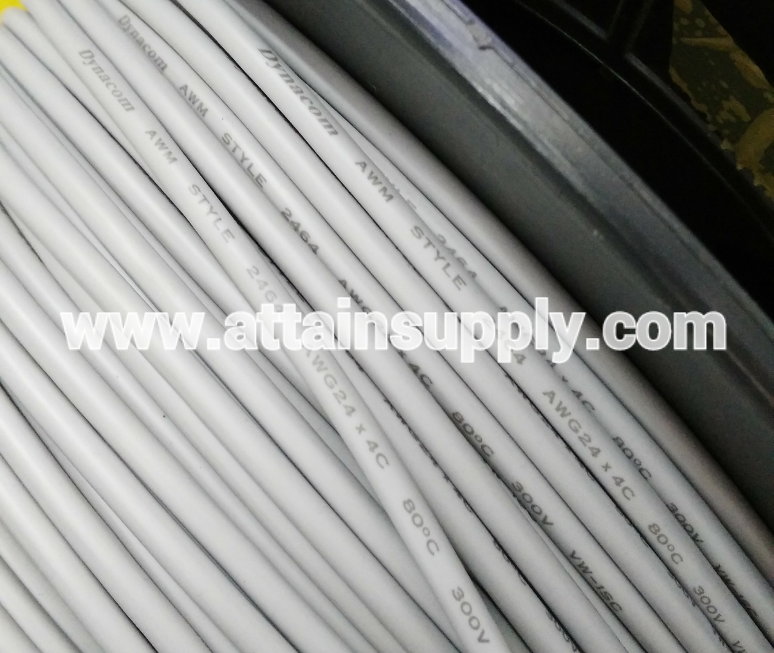 สาย CONTROL - 4C NC/DYNACOM