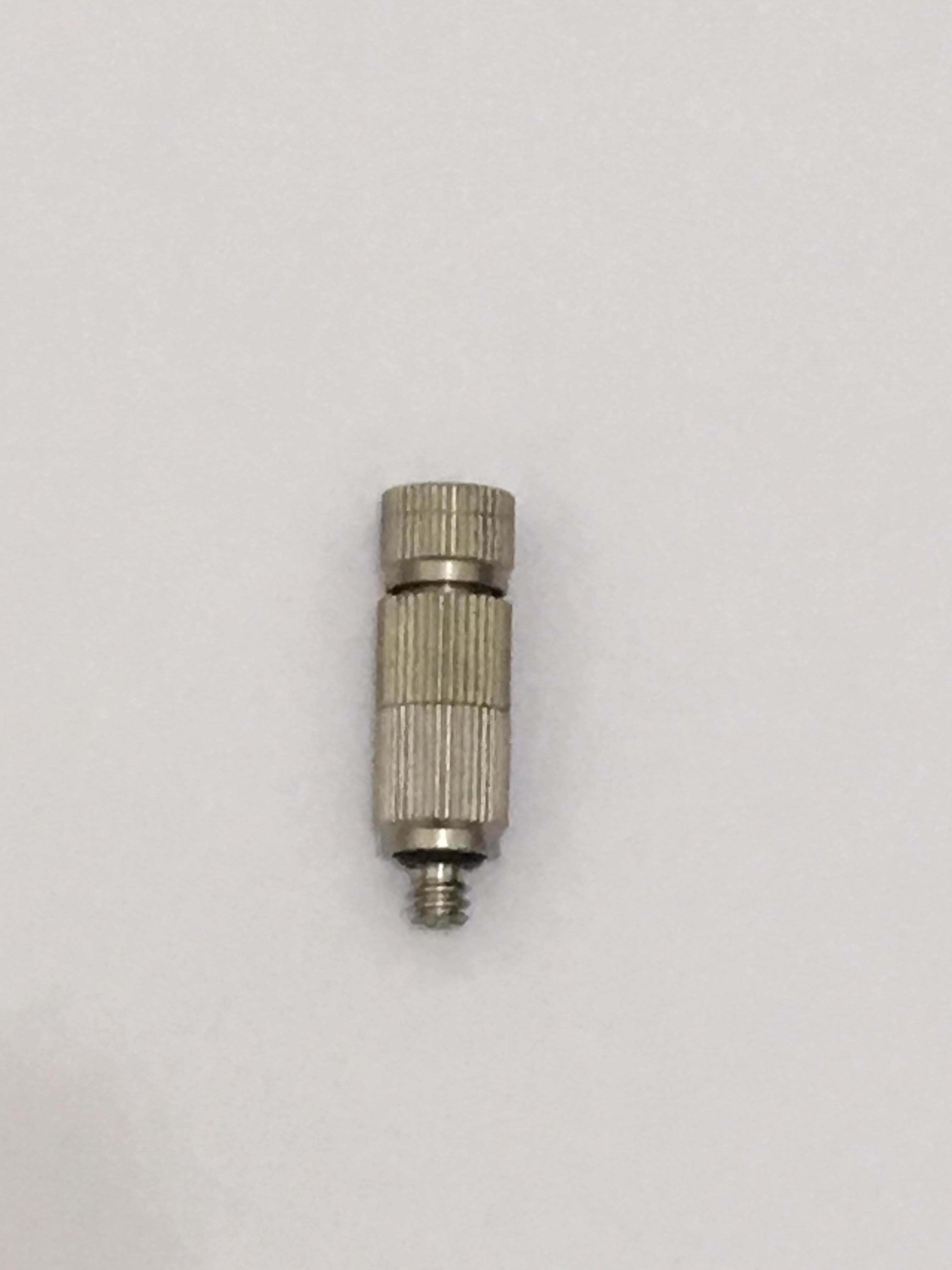หัวพ่นหมอก 0.2 mm.เกลียว 3/16" ( มีกรอง )
