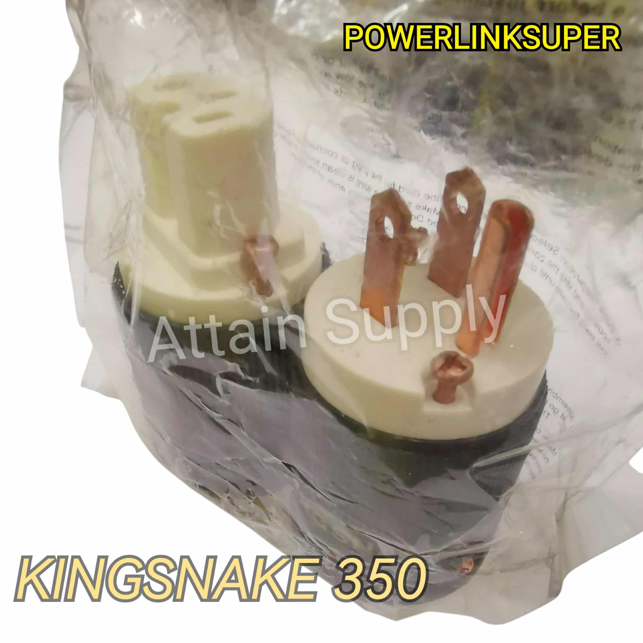 AC POWERLINKSUPER*KINGSNAKE350