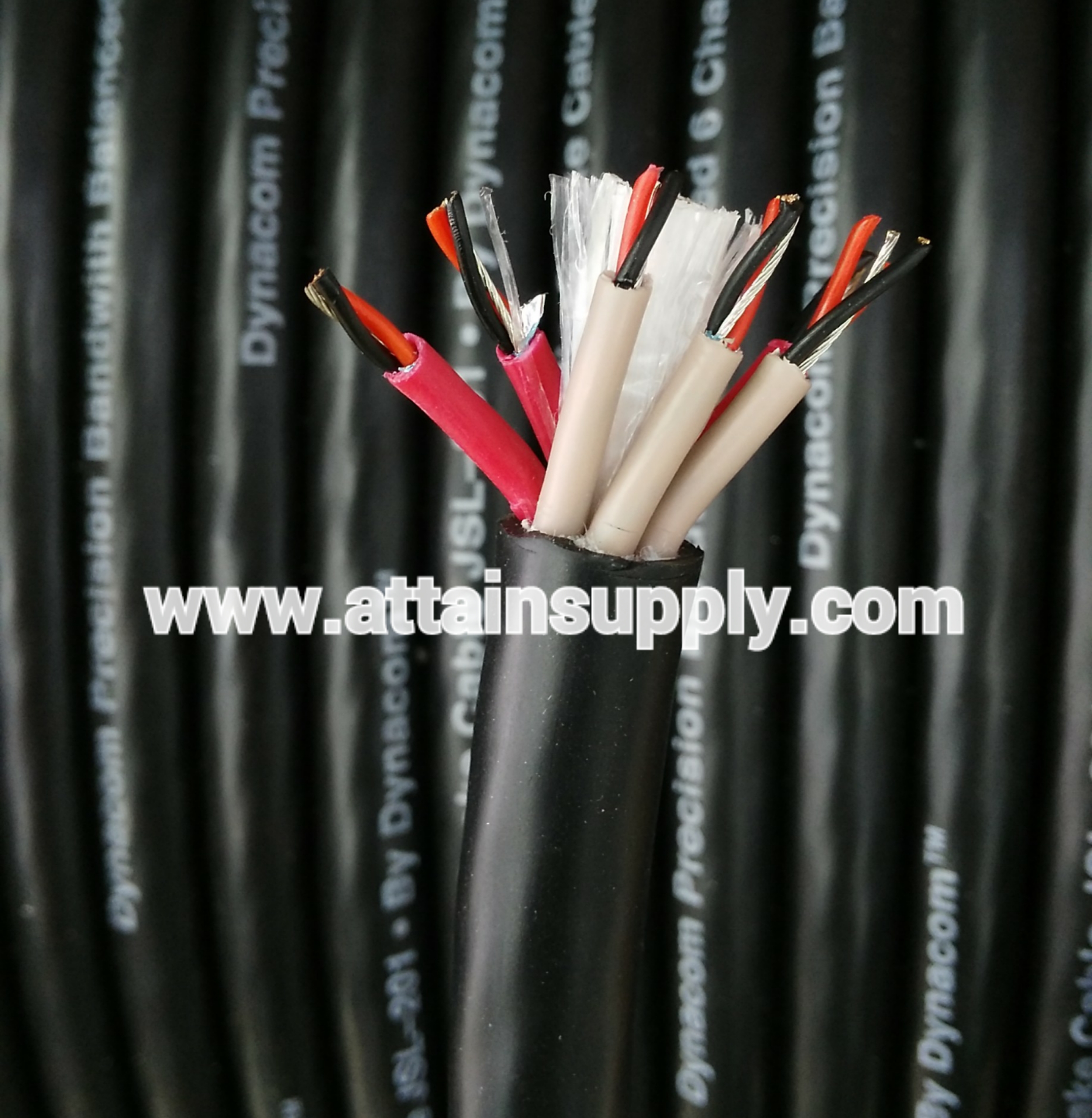 สายมัลติคอร์ - 6C/DYNACOM