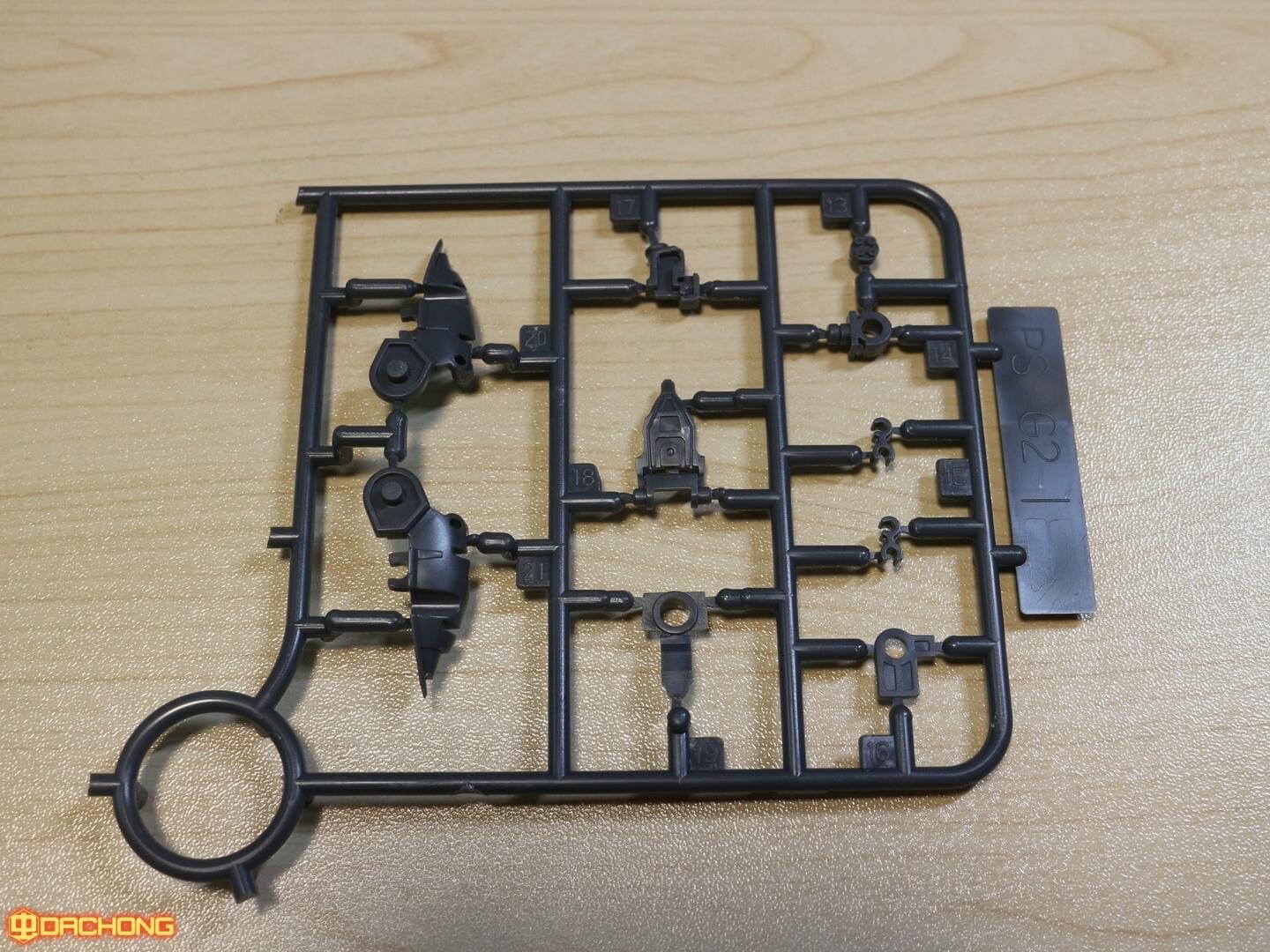 MG 1/100 Wing Zero EW Ver. Hirm (8820) [Daban]