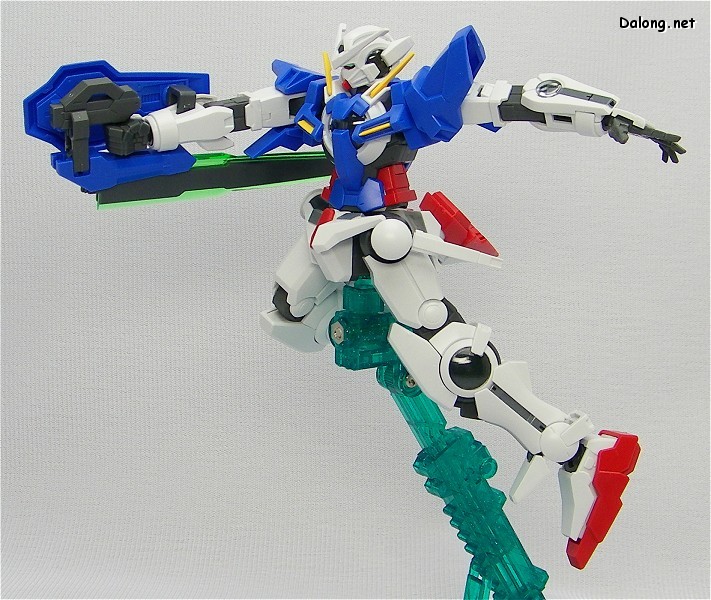 HG OO (44) 1/144 GN-001REII Gundam Exia Repair II