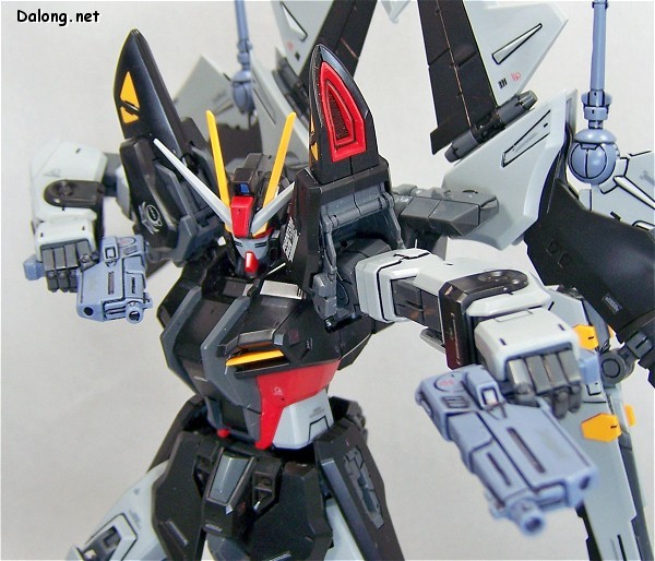 MG (001) 1/100 STRIKE NOIR GUNDAM