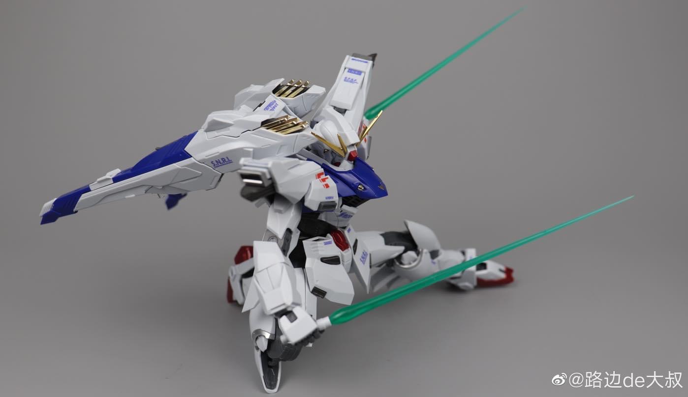 MG 1/100 F91 Ver.MB + MSV Option Set (8821) [Daban]
