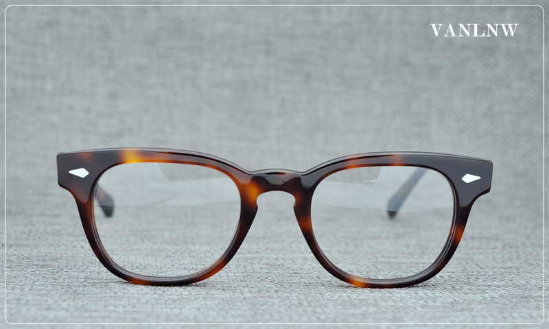 แว่นกันแดด MOSCOT TUMMEL 49-22 145 COL.Tortoise CE <กระ>