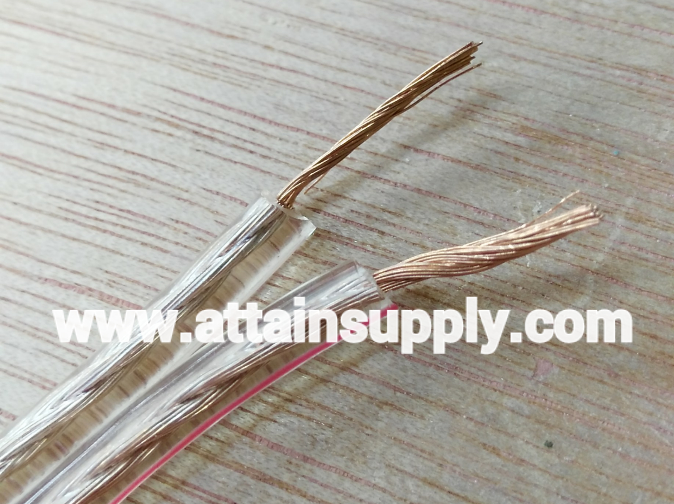 สายลำโพงคู่ SC-01/SONICA