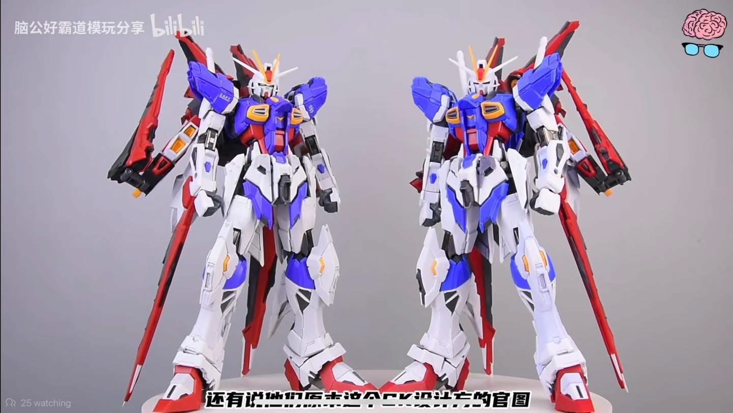 1/100 Force Impuse (EG01A)