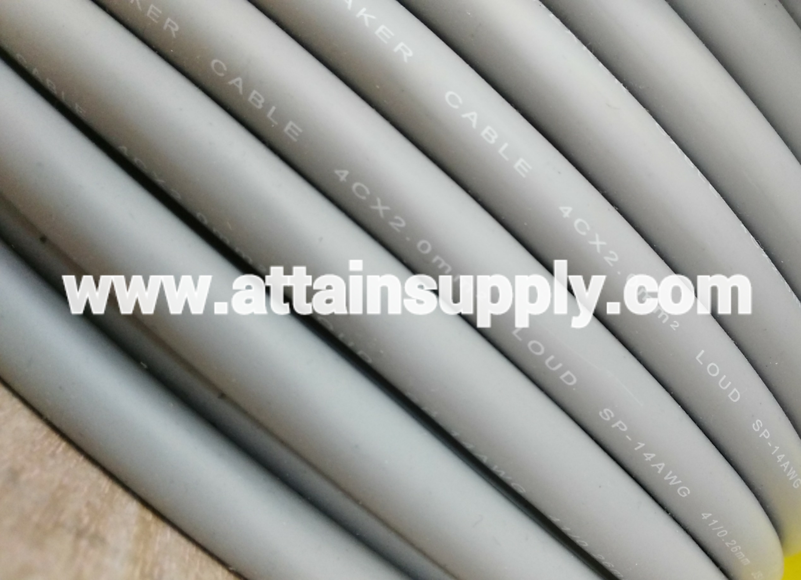 สายลำโพง 4C-14AWG/DYNACOM