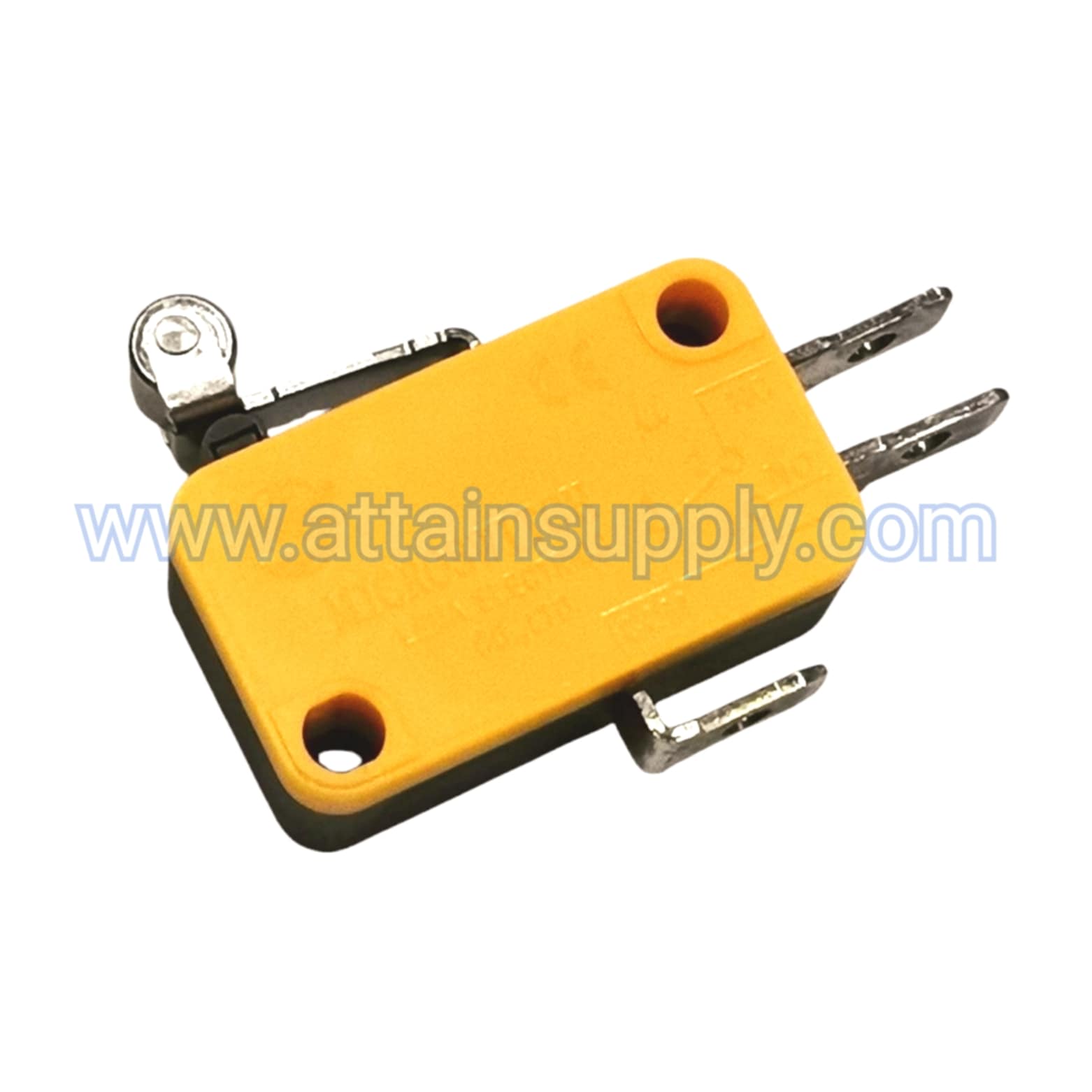 ไมโครสวิทช์-แกนสั้นมีล้อ LEMA/KW7-3