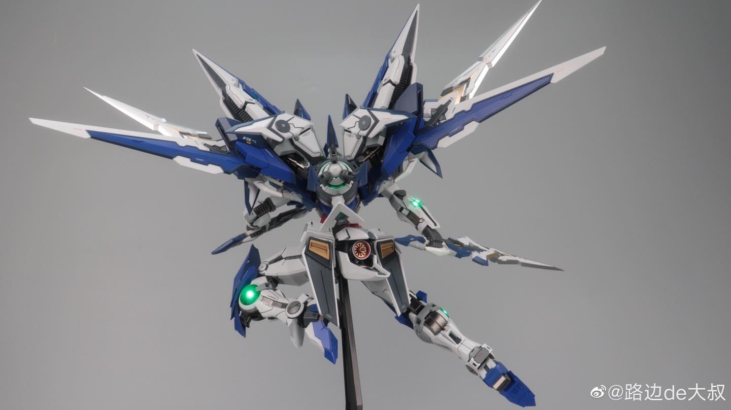 1/60 Metal Build Amazing Exia