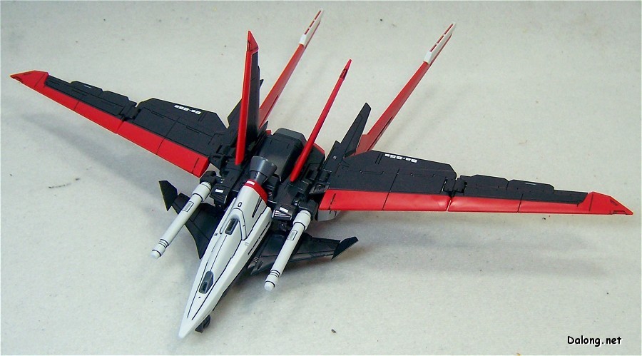 MG (011) 1/100 ZGMF-X56S Force Impulse Gundam