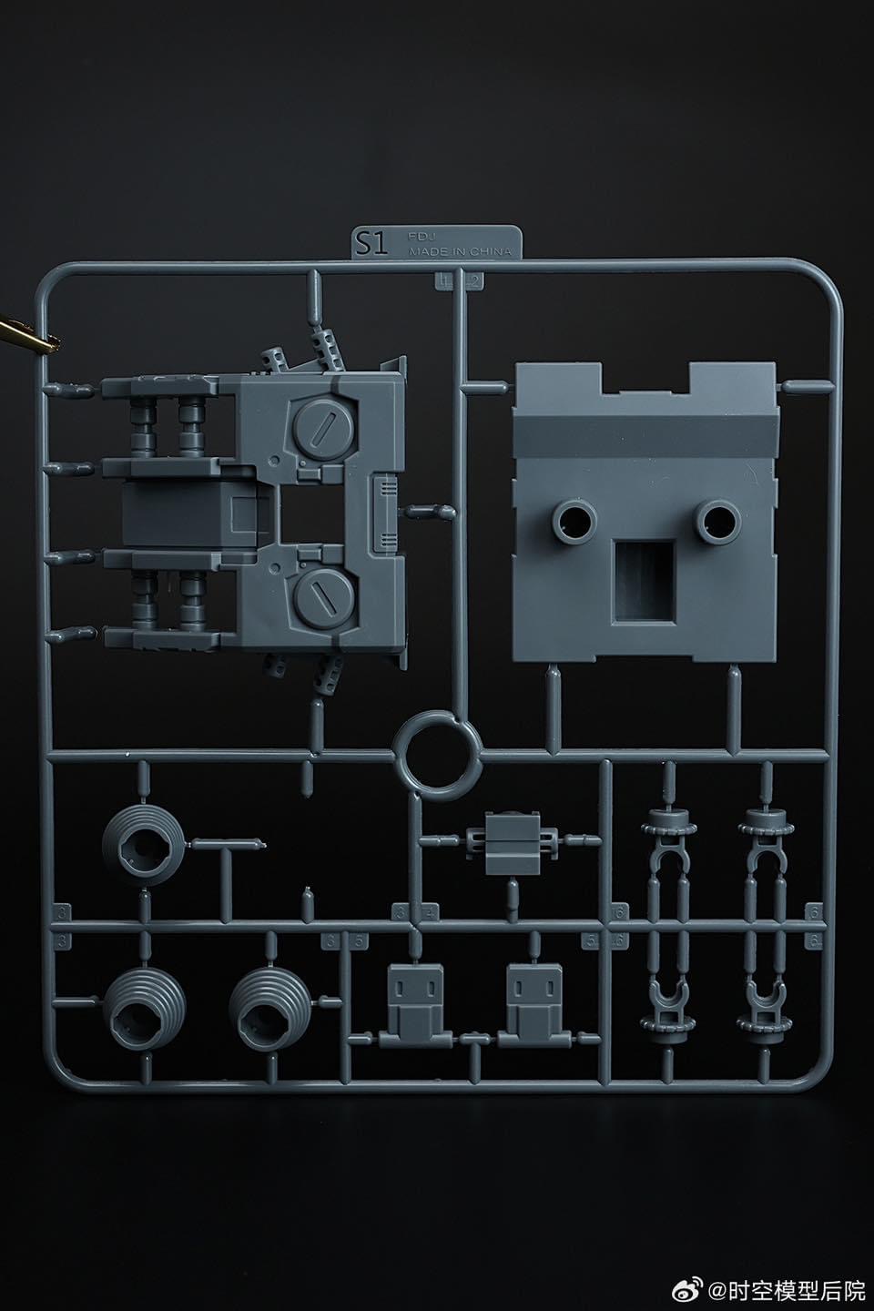 1/35 RX78-2 + Big Water Decal [Fang Da Jing]