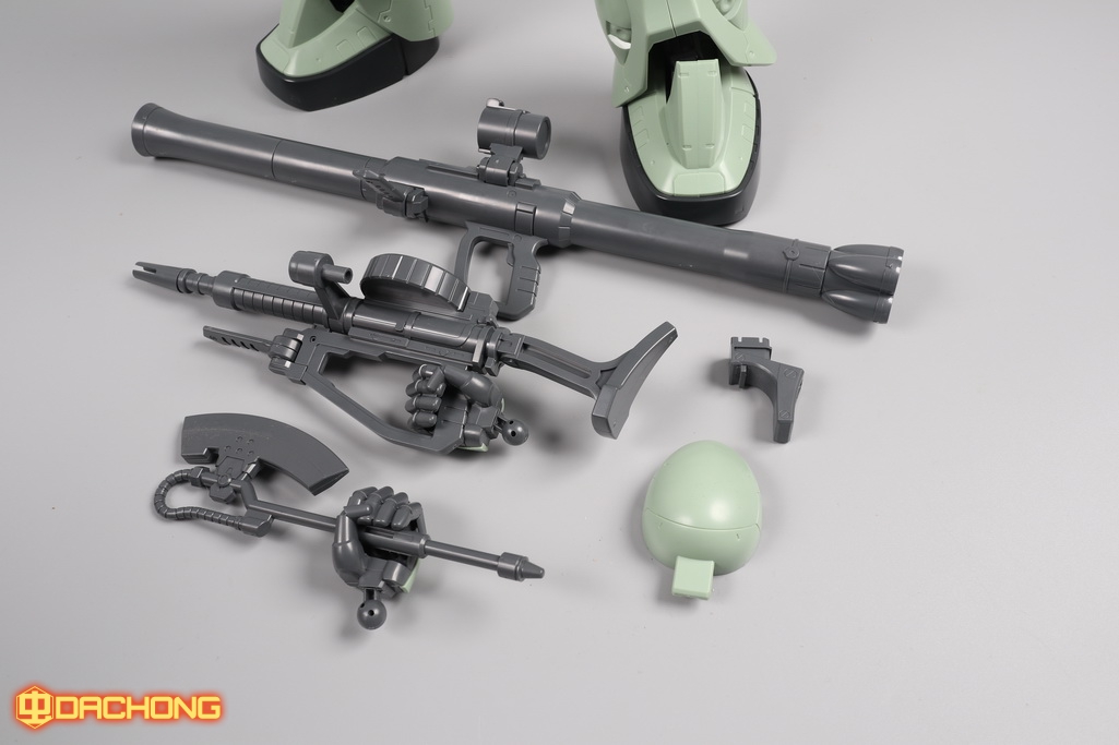 1/48 Mega Size MS-06F Zaku II