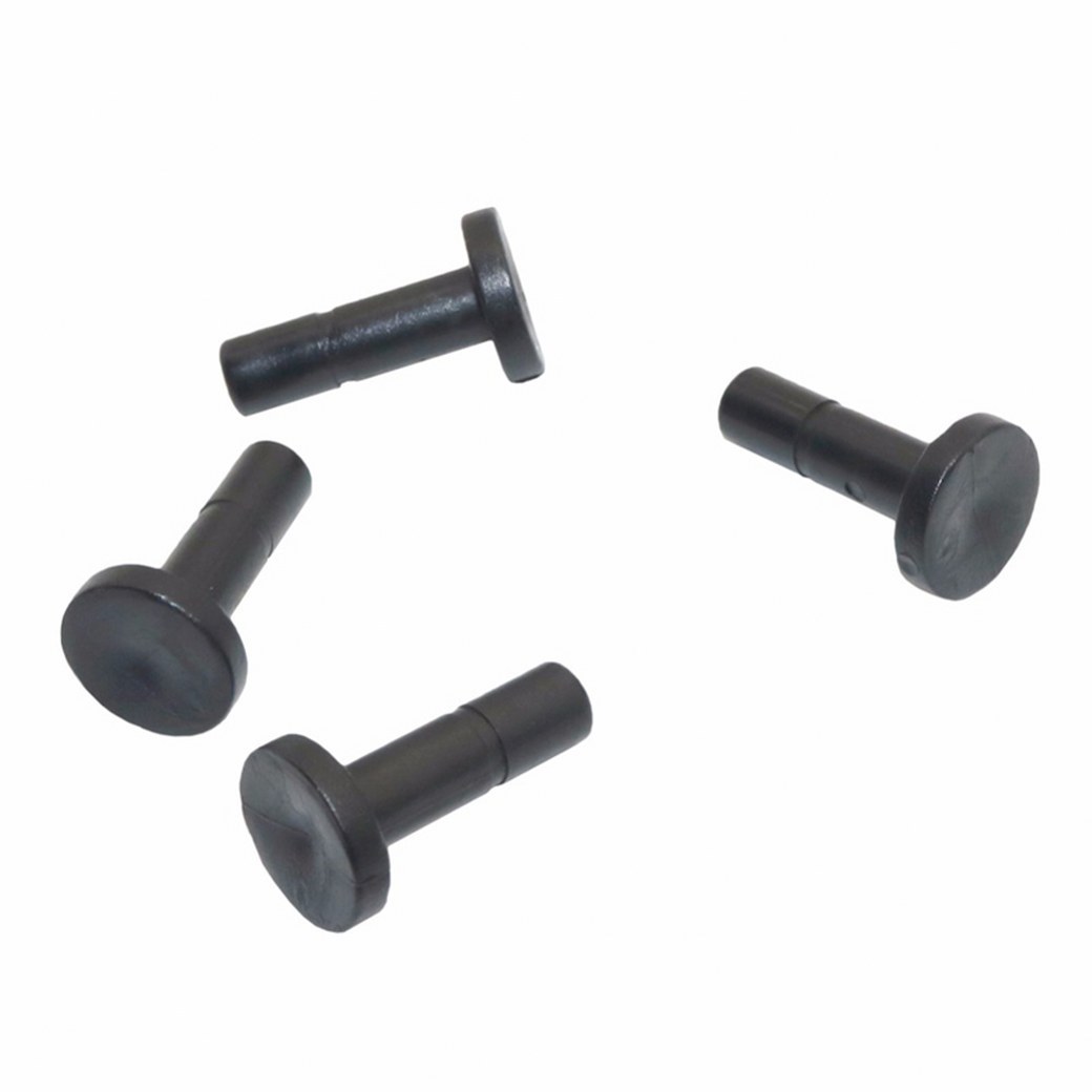 PP-8 ปลั๊กอุดข้อต่อ 8 มม.สีดำ SKU-853