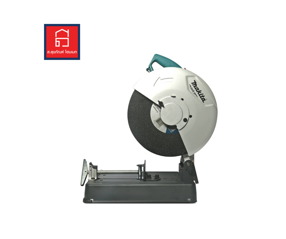 เครื่องตัดไฟเบอร์ MAKITA รุ่น M011-M2401B กำลัง 2,000 วัตต์ ขนาด 14 นิ้ว