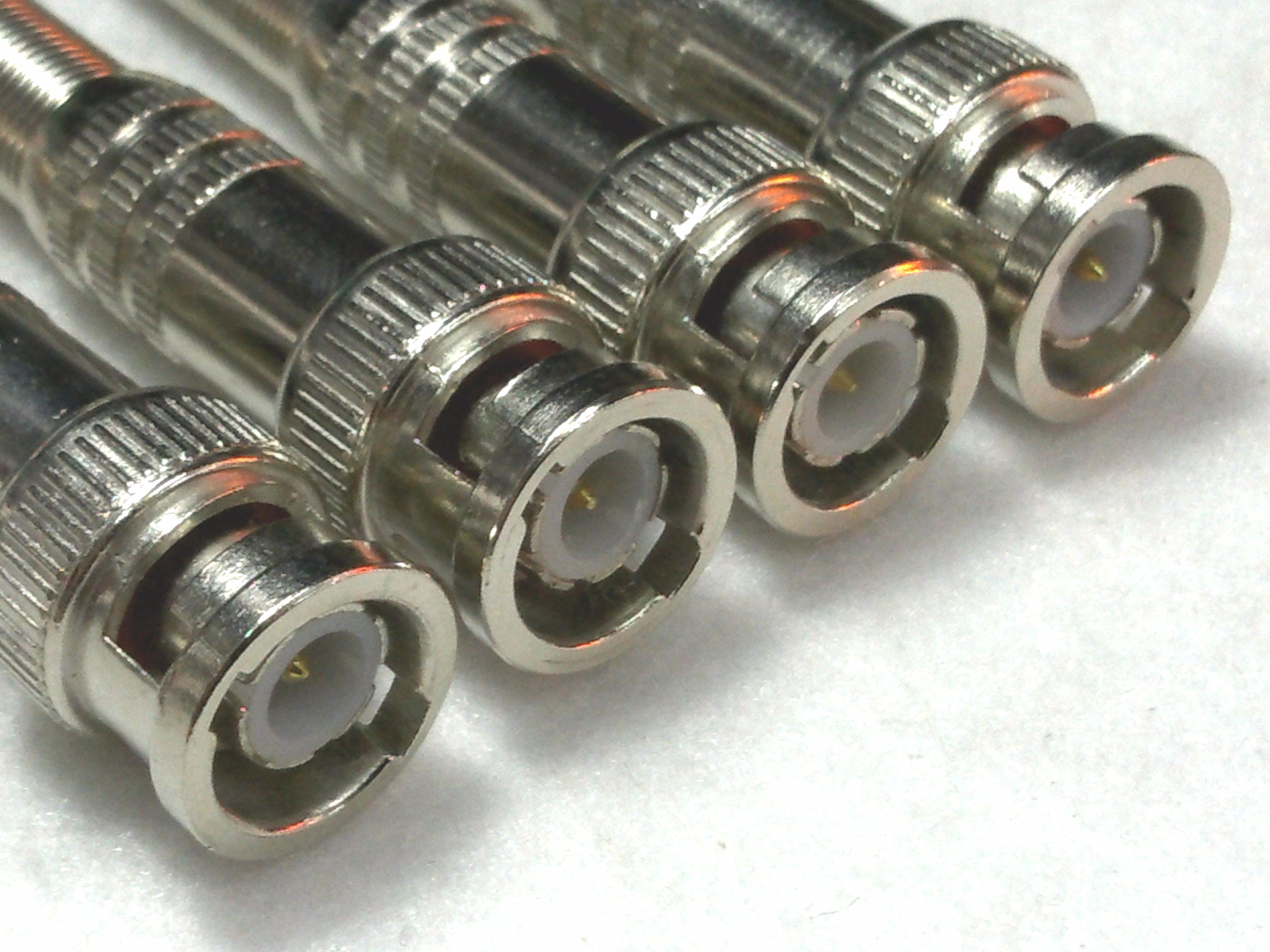 P.BNC-RG6 แบบบัคกรี