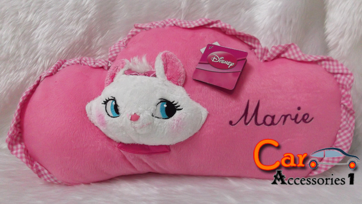 หมอนกอดแมวมารี Marie Doodle ลิขสิทธิ์แท้ New arrival! เหลือ 3 ชิ้นสุดท้าย