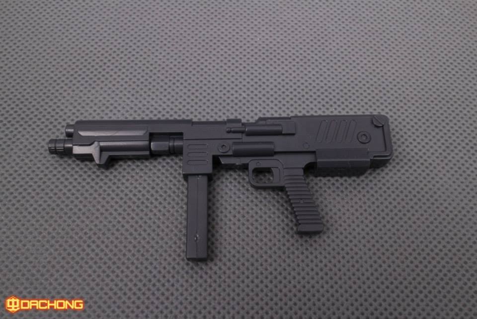 MG 1/100 (6607) Dom Tri Star (3in1)