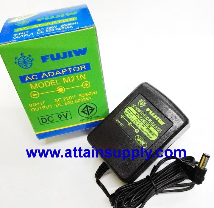 ADAPTOR DC9V-M21N/FUJIW