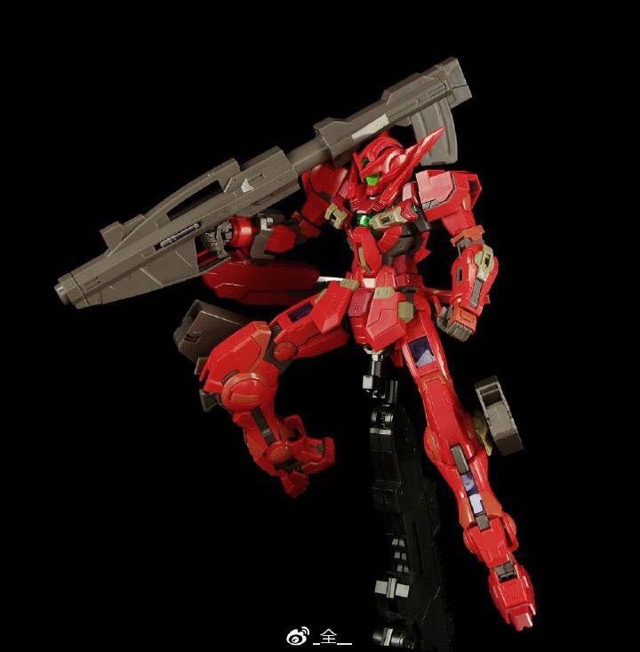 MG 1/100 Gundam Astraea Type-F + Led + Base [Hobby Star]