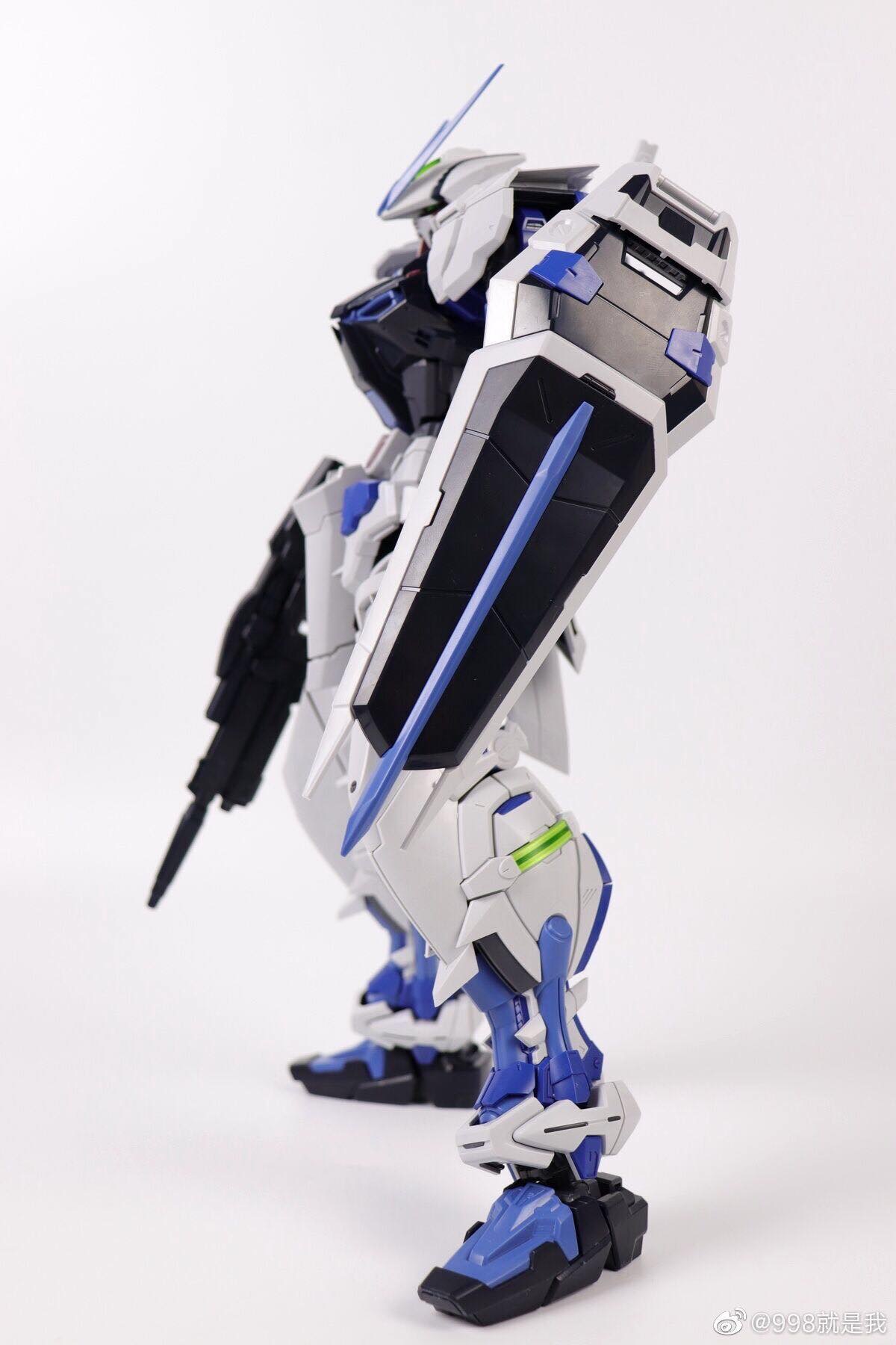 PG 1/60 Gundam Astray Blue Frame [Nillson Work]