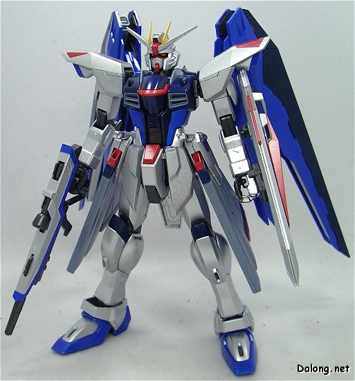 MG Freedom Gundam Extra Finish