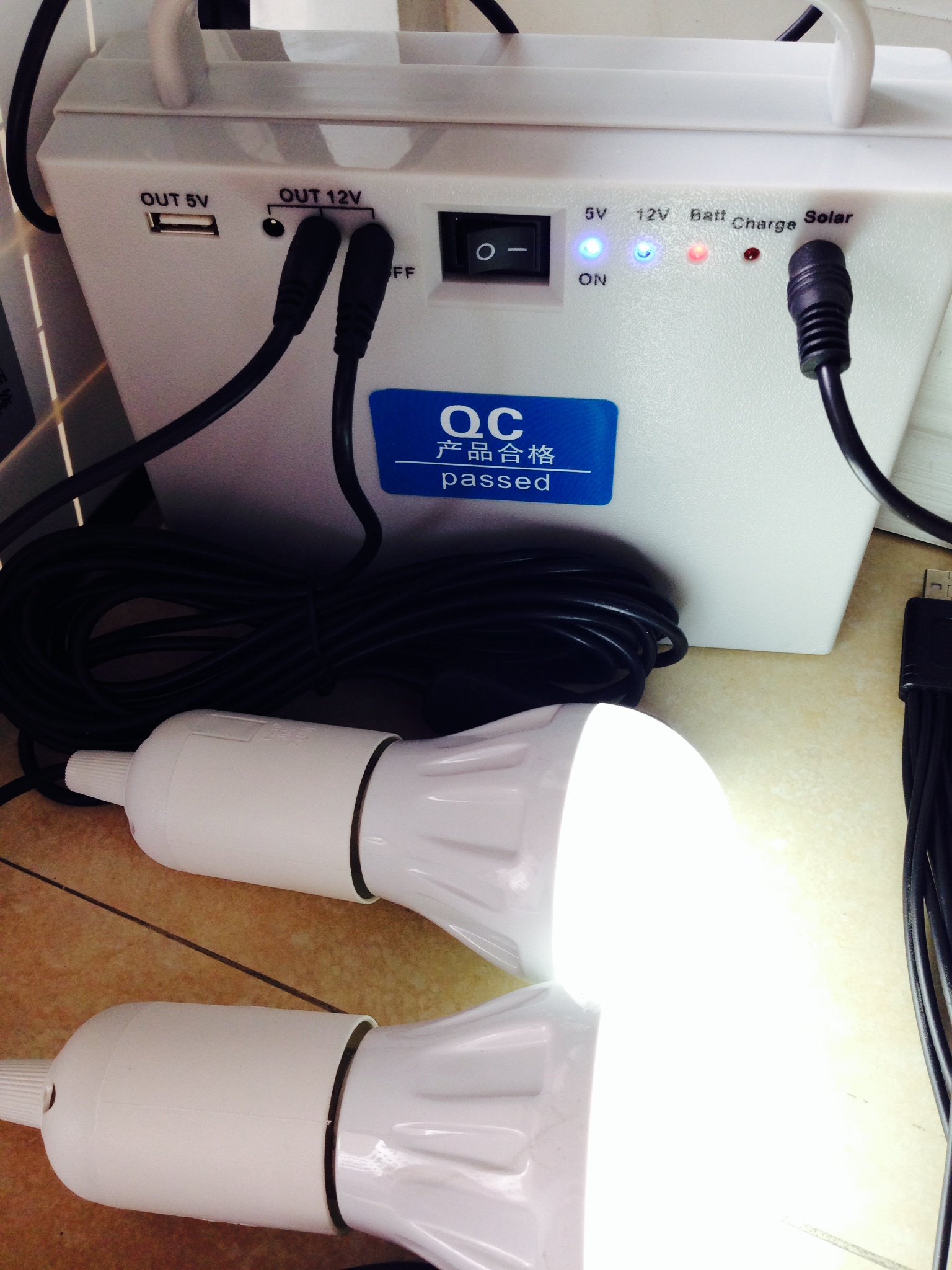 ชุดผลิตไฟฟ้าโซล่าเซลล์