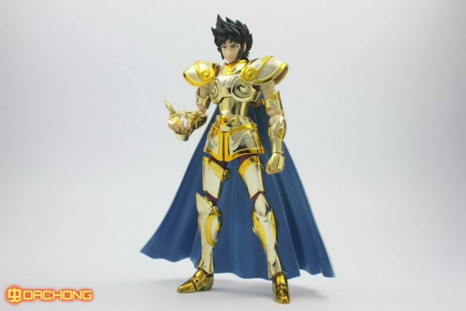 Saint Cloth Myth EX Capricorn Shura [LC Model]
