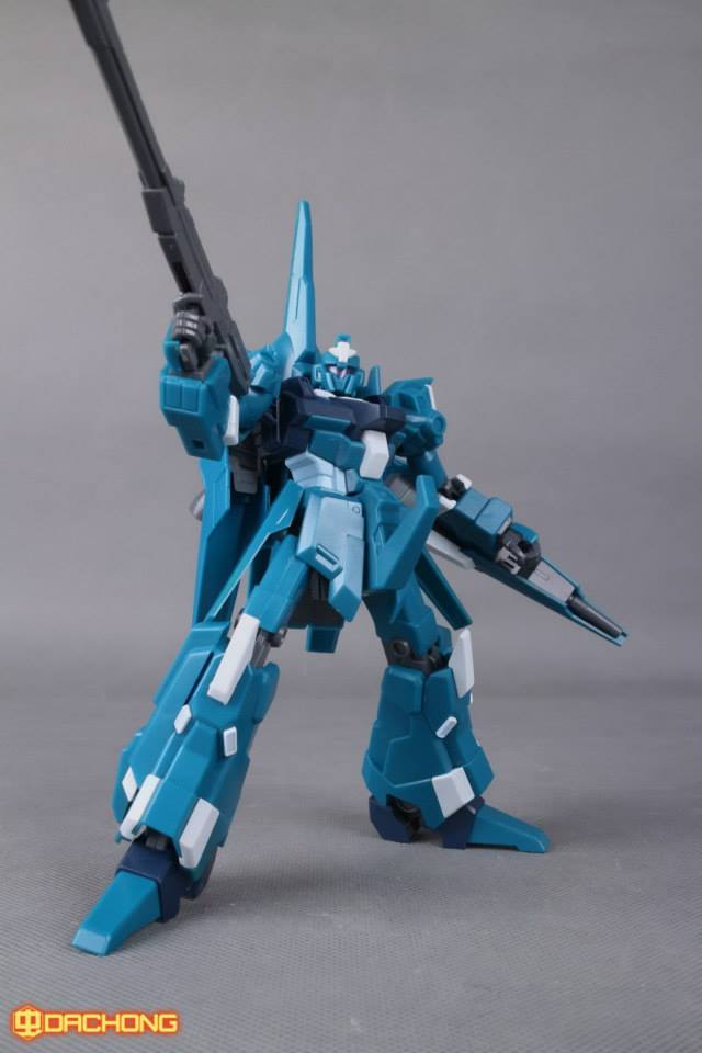 HGUC RGZ-95 1/144 Rezel