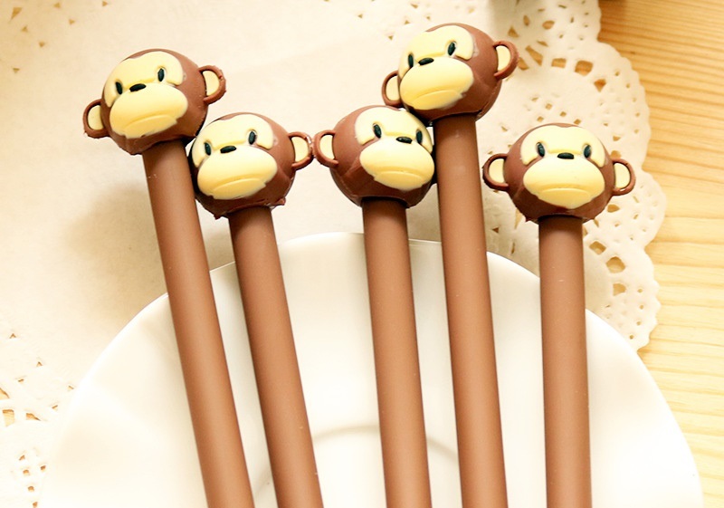 ปากกาเจล เจ้าลิงน้อยมิโล