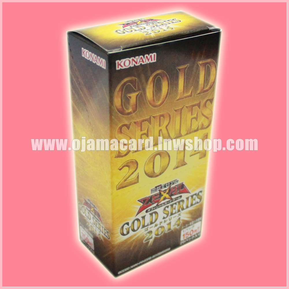 Gold Series 2014 [GS06] - Booster Box