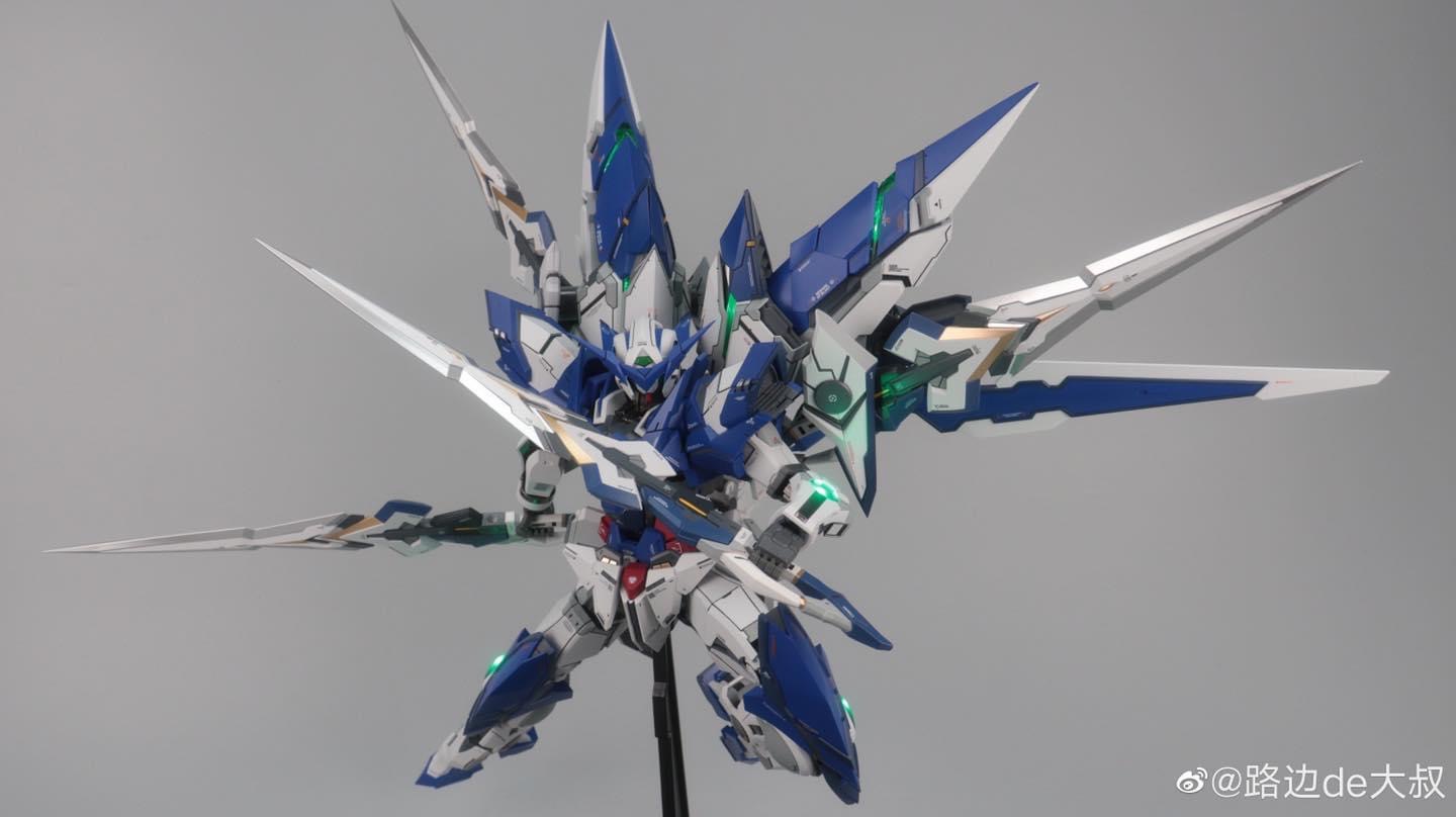 1/60 Metal Build Amazing Exia
