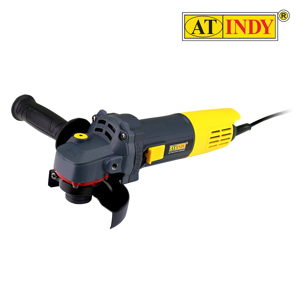 เครื่องเจียรAT INDY 100 มิลลิเมตร/850 วัตต์ ATINDY SGR1850 ดำ