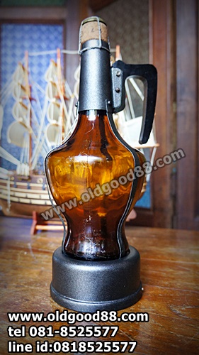 ขวดดนตรี เยอรมัน รหัส17163bs