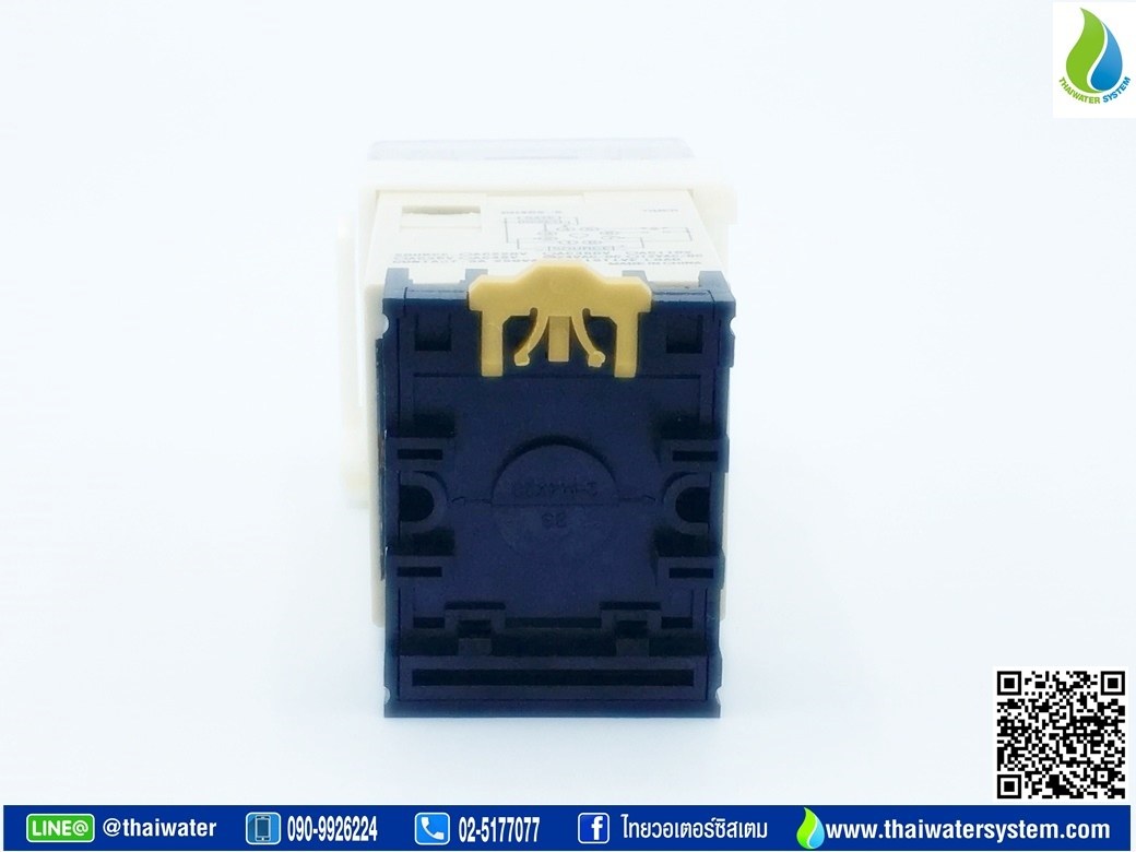 10-DH48S-S-12VDC Timer ทามเมอร์ เครื่องตั้งเวลา สลับเปิด-ปิด 12V ( 0.1 วินาที - 99 ชั่วโมง ) ยี่ห้อ Berme รุ่น DH48S-S (SKU-228)