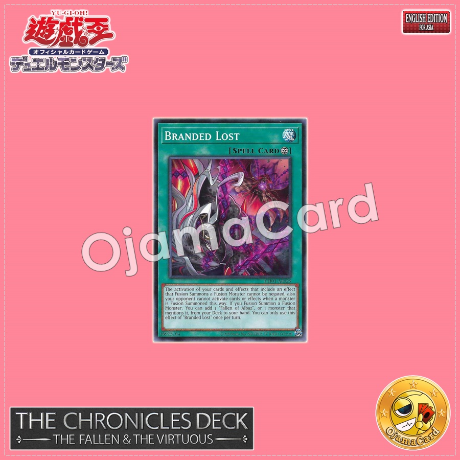 CH01-AE025 : Branded Lost (Common)