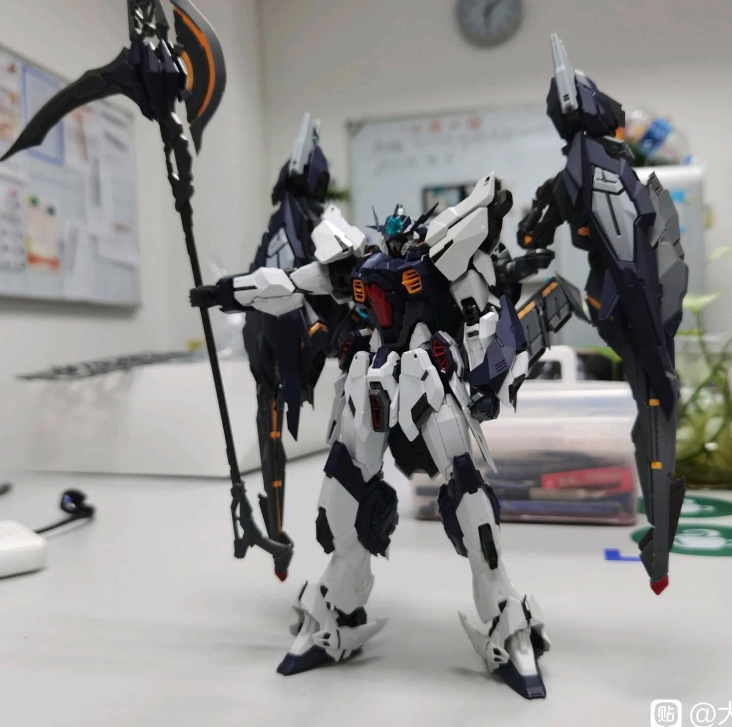 MG 1/100 Judge [Zero Gravity]