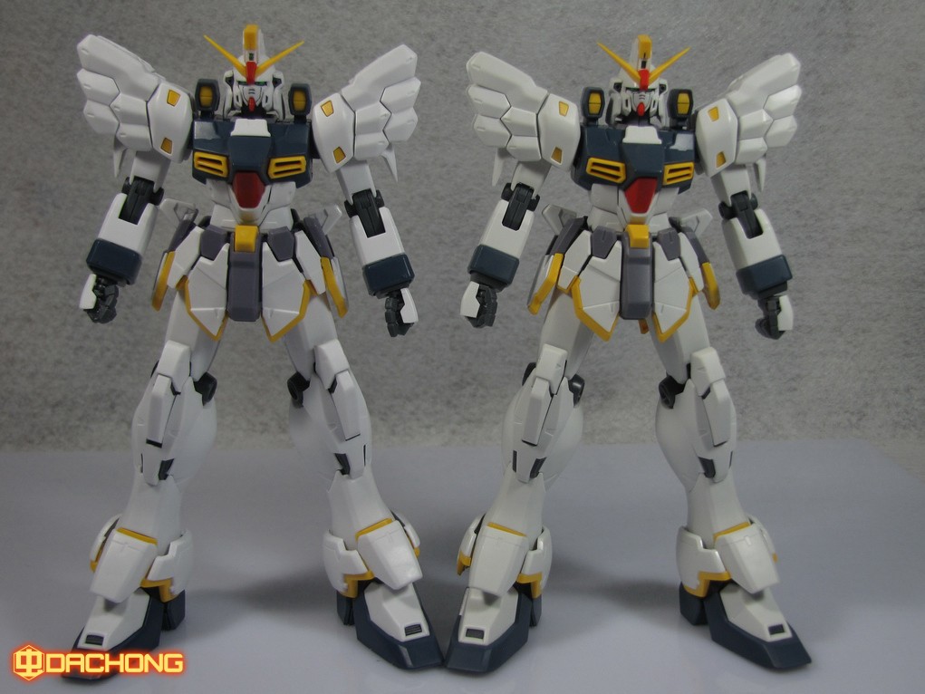 MG (031) 1/100 Gundam Sandrock Ver. EW