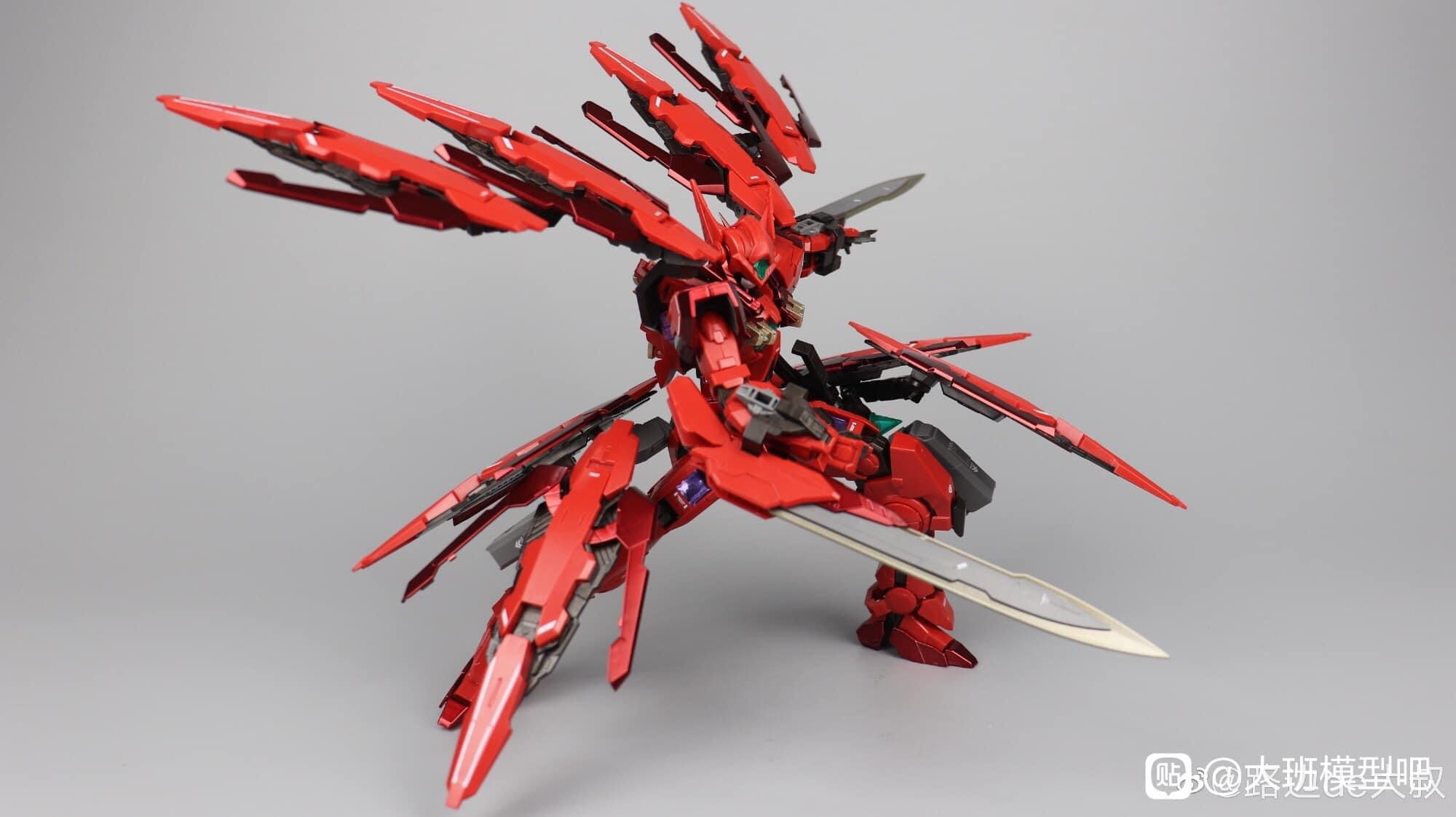 MG 1/100 Astraea Type-F Shields and Avalanche Sword MB Ver. (8816) [Daban]