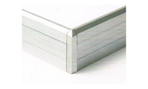 บัวฝ้าอลูมิเนียม INFINITE รุ่น AS-4 (CEILING PANELS TRUNKING) (ราคาสินค้า/เมตร)