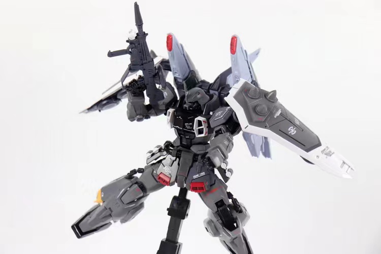 MG 1/100 Blaze Zaku Phantom Dearka (2001BL)[Huanying]
