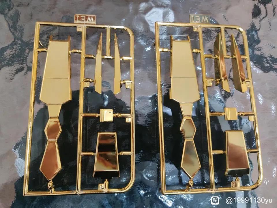 MG 1/100 RX-0 Unicorn Gundam 03 Phenex Narrative Ver. + MG Phenex Shield Tails Parts (6642S) [Daban]